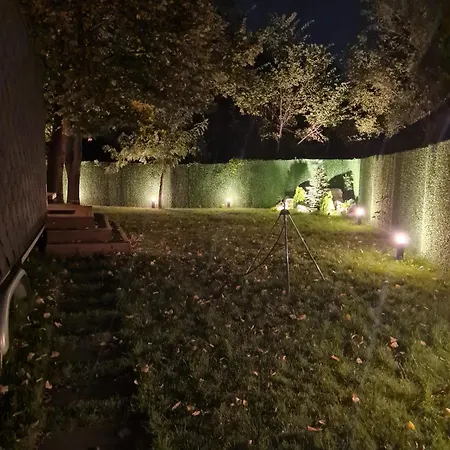 Town House, Free Parking Appartement *