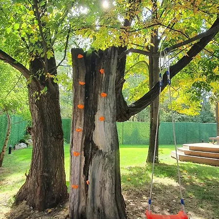 Town House, Free Parking Appartement