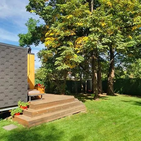 Apartmán Town House, Free Parking *