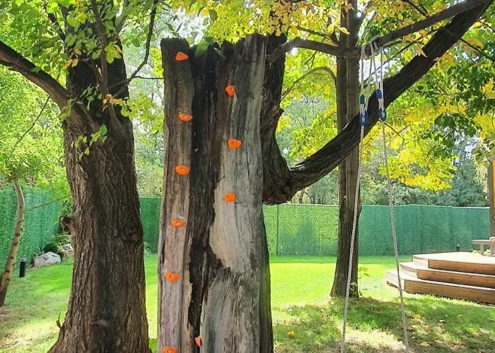 Town House, Free Parking アパート